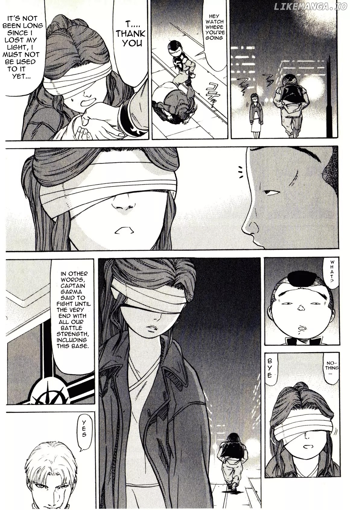 Kidou Senshi Gundam: Orera Renpou Gurentai chapter 19 - page 32