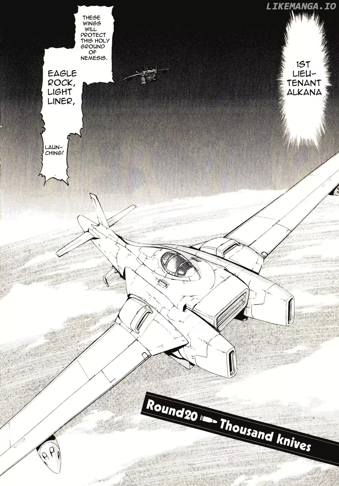 Kidou Senshi Gundam: Orera Renpou Gurentai chapter 20 - page 2