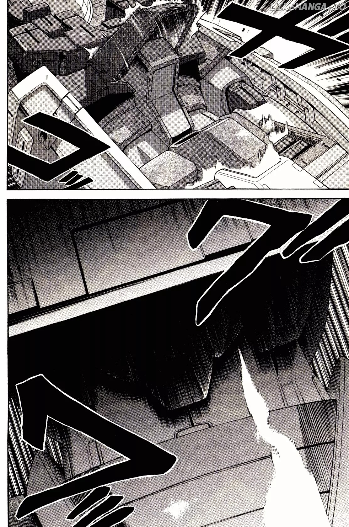 Kidou Senshi Gundam: Orera Renpou Gurentai chapter 20 - page 32
