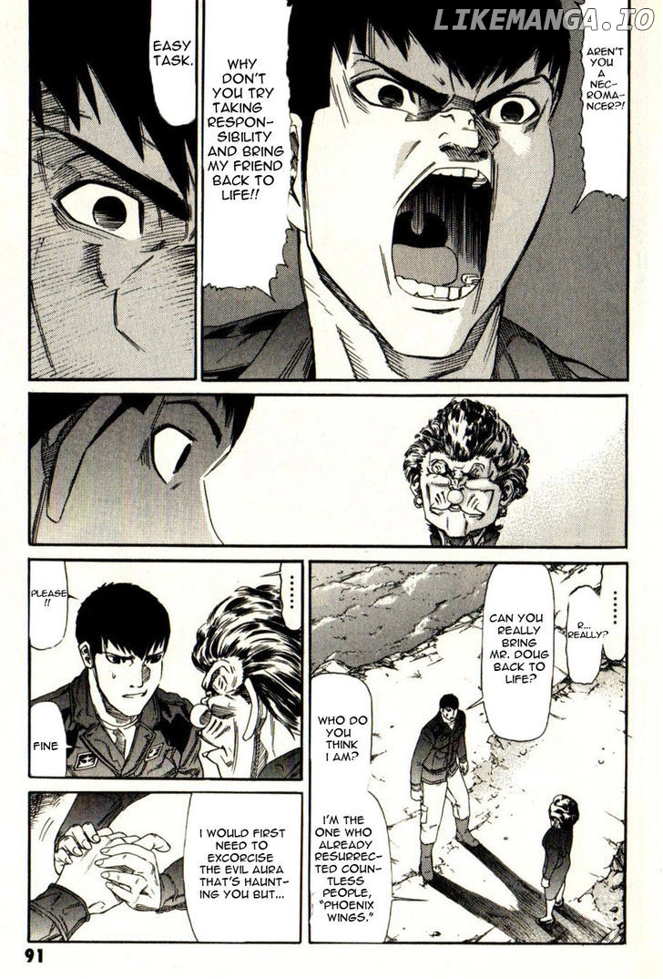 Kidou Senshi Gundam: Orera Renpou Gurentai chapter 13 - page 7