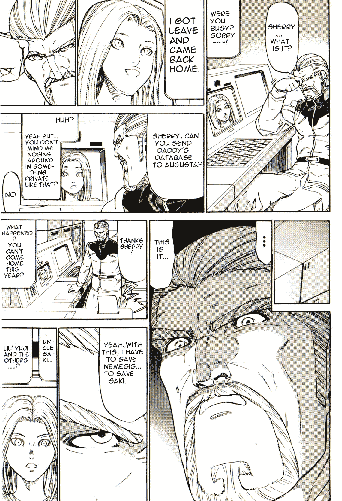 Kidou Senshi Gundam: Orera Renpou Gurentai chapter 21 - page 16