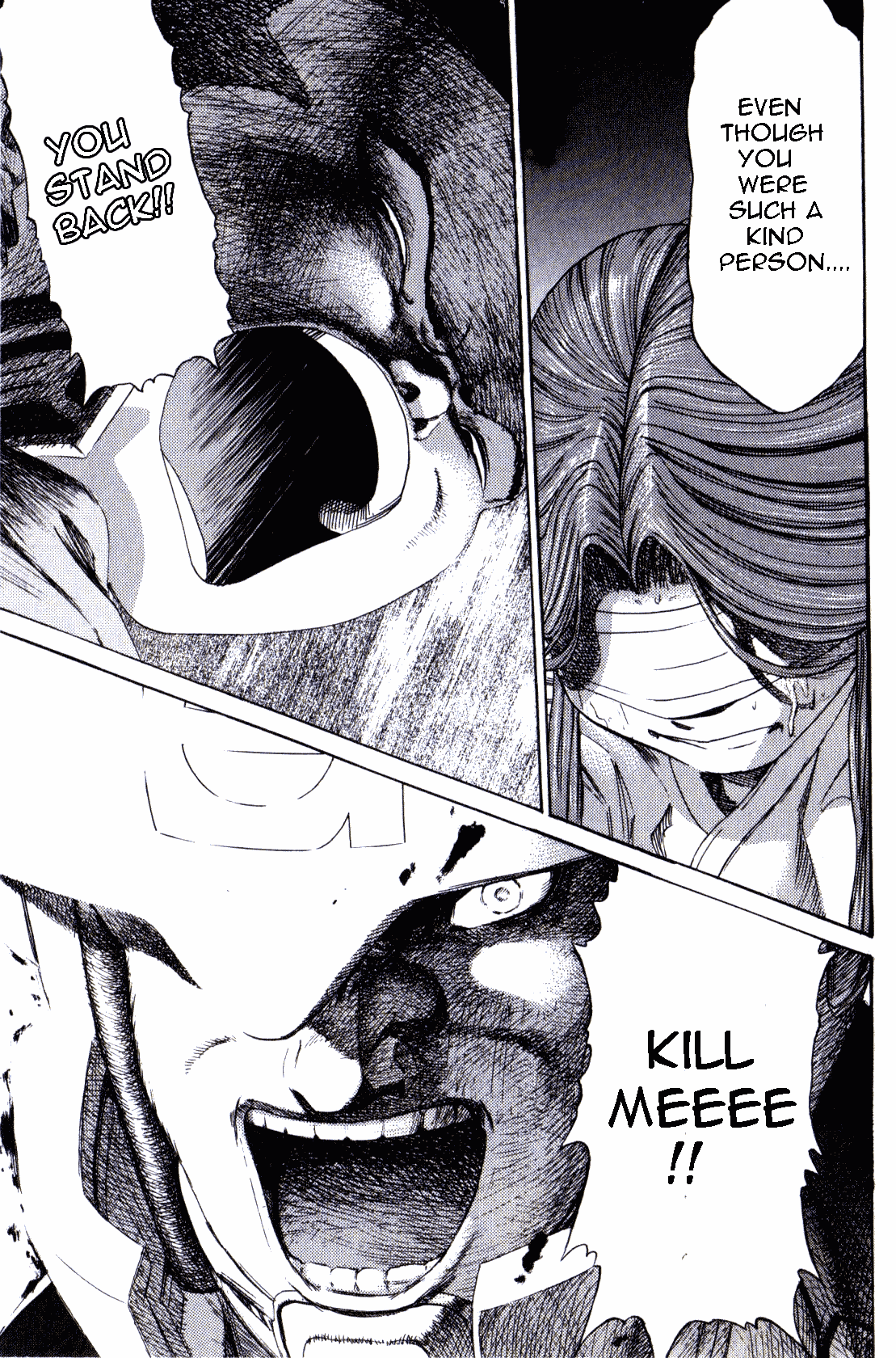 Kidou Senshi Gundam: Orera Renpou Gurentai chapter 23 - page 38