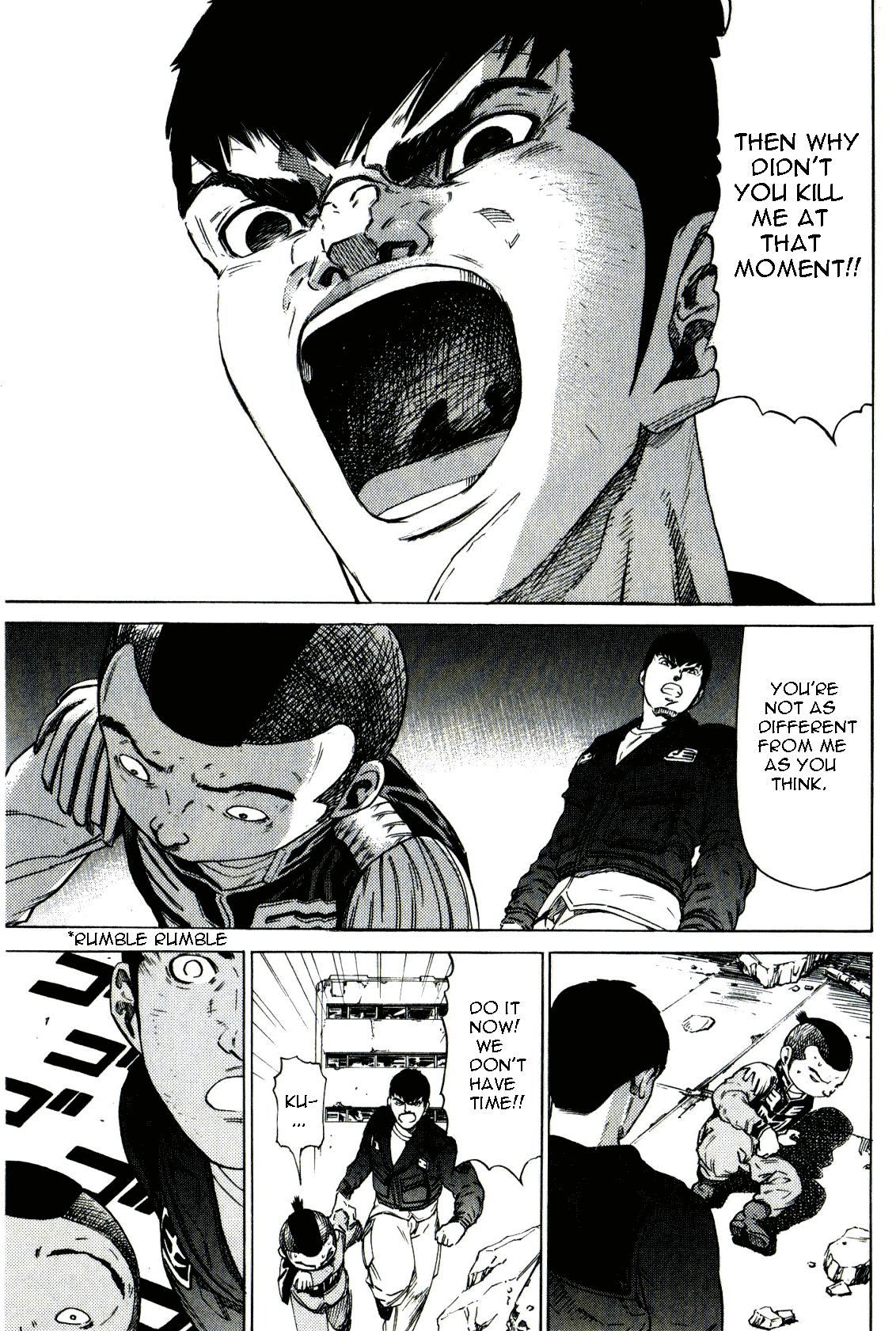 Kidou Senshi Gundam: Orera Renpou Gurentai chapter 24 - page 32