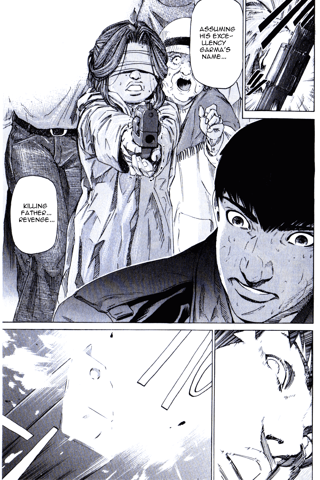 Kidou Senshi Gundam: Orera Renpou Gurentai chapter 25 - page 31