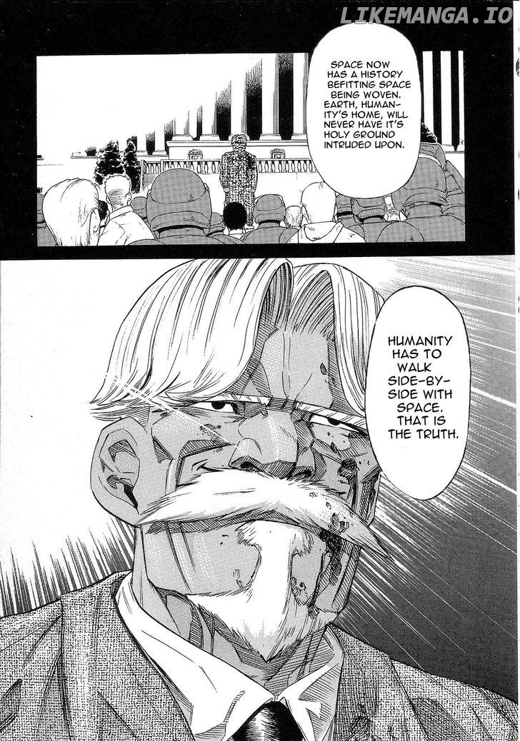 Kidou Senshi Gundam: Orera Renpou Gurentai chapter 8 - page 30