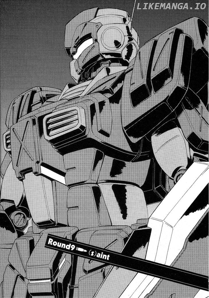 Kidou Senshi Gundam: Orera Renpou Gurentai chapter 9 - page 1