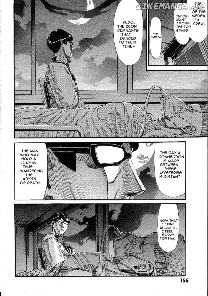 Kidou Senshi Gundam: Orera Renpou Gurentai chapter 9 - page 33