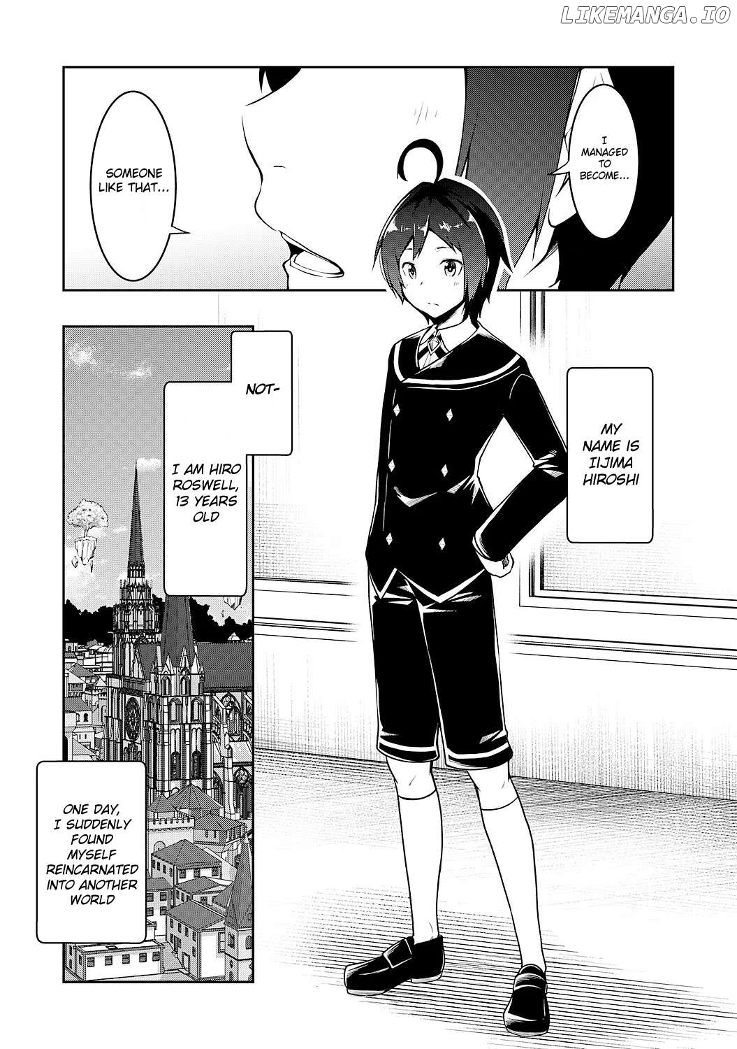 The Reincarnated Noble Who Was Exiled, Uses a Useless Skill to Rule Over Domestic Affairs~ Was Supposed to Run the Territory Freely, but Thanks to the Skill "Gacha", Ended Up Creating the Strongest Territory~ Chapter 1 - page 18