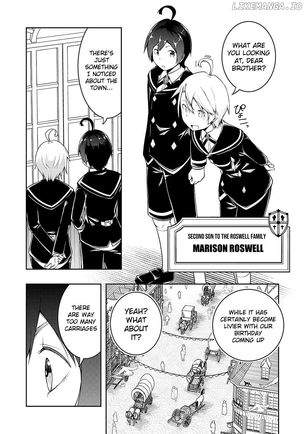 The Reincarnated Noble Who Was Exiled, Uses a Useless Skill to Rule Over Domestic Affairs~ Was Supposed to Run the Territory Freely, but Thanks to the Skill "Gacha", Ended Up Creating the Strongest Territory~ Chapter 1 - page 20