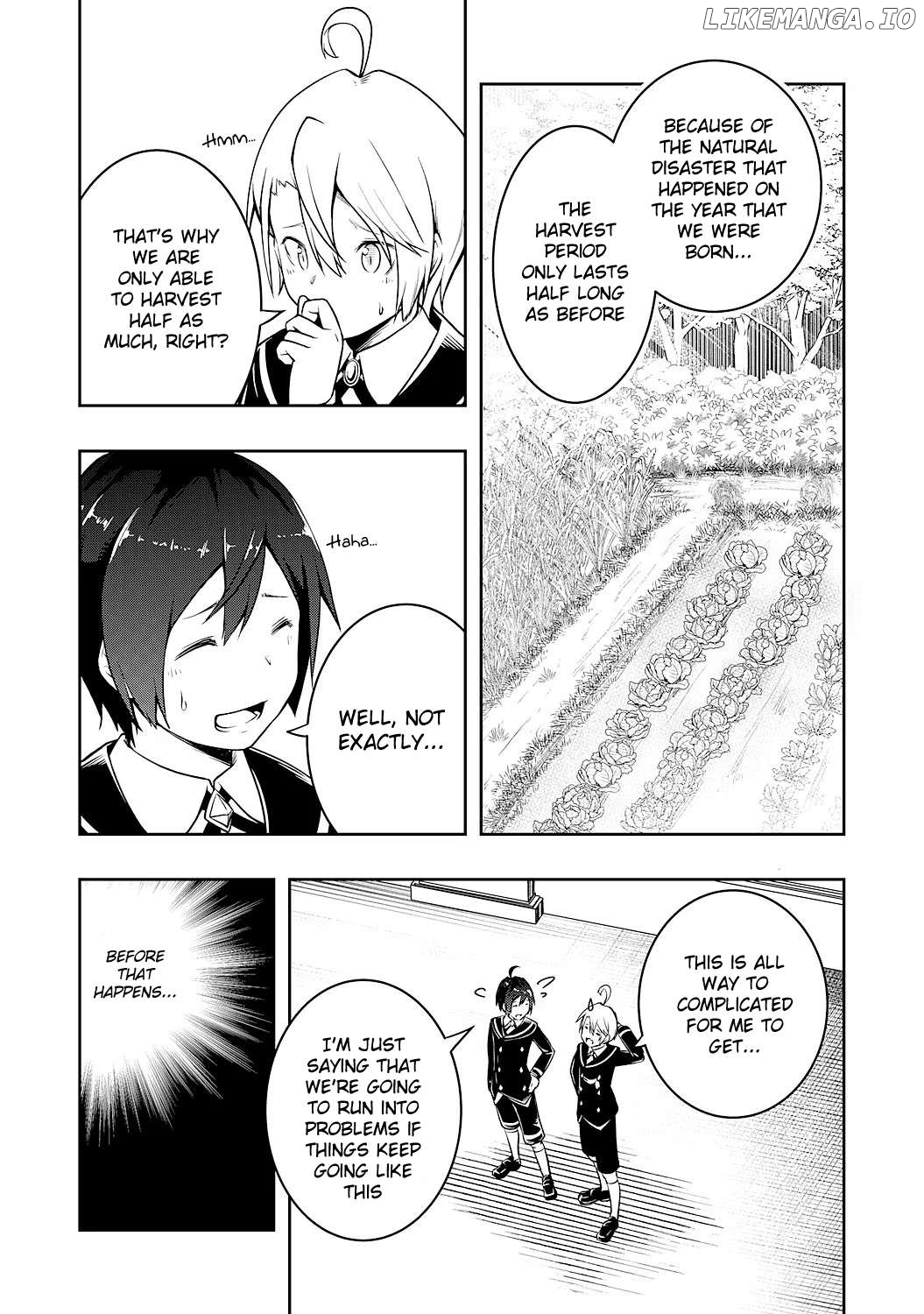 The Reincarnated Noble Who Was Exiled, Uses a Useless Skill to Rule Over Domestic Affairs~ Was Supposed to Run the Territory Freely, but Thanks to the Skill "Gacha", Ended Up Creating the Strongest Territory~ Chapter 1 - page 22