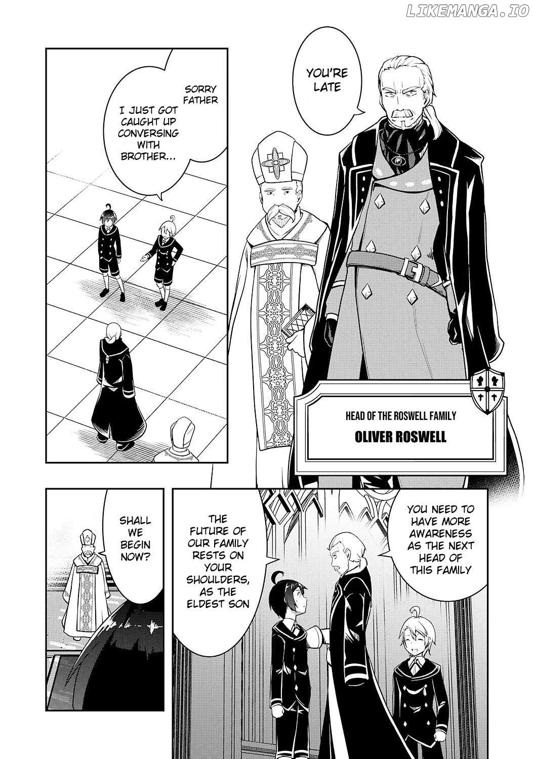 The Reincarnated Noble Who Was Exiled, Uses a Useless Skill to Rule Over Domestic Affairs~ Was Supposed to Run the Territory Freely, but Thanks to the Skill "Gacha", Ended Up Creating the Strongest Territory~ Chapter 1 - page 25