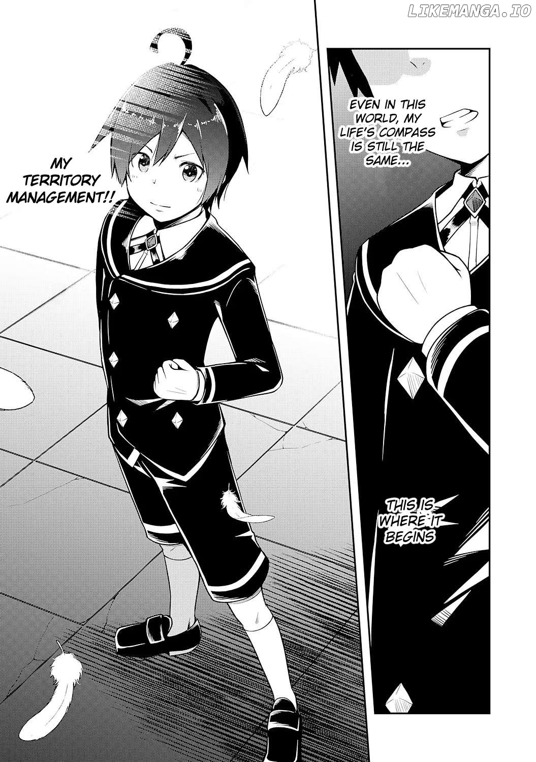 The Reincarnated Noble Who Was Exiled, Uses a Useless Skill to Rule Over Domestic Affairs~ Was Supposed to Run the Territory Freely, but Thanks to the Skill "Gacha", Ended Up Creating the Strongest Territory~ Chapter 1 - page 44