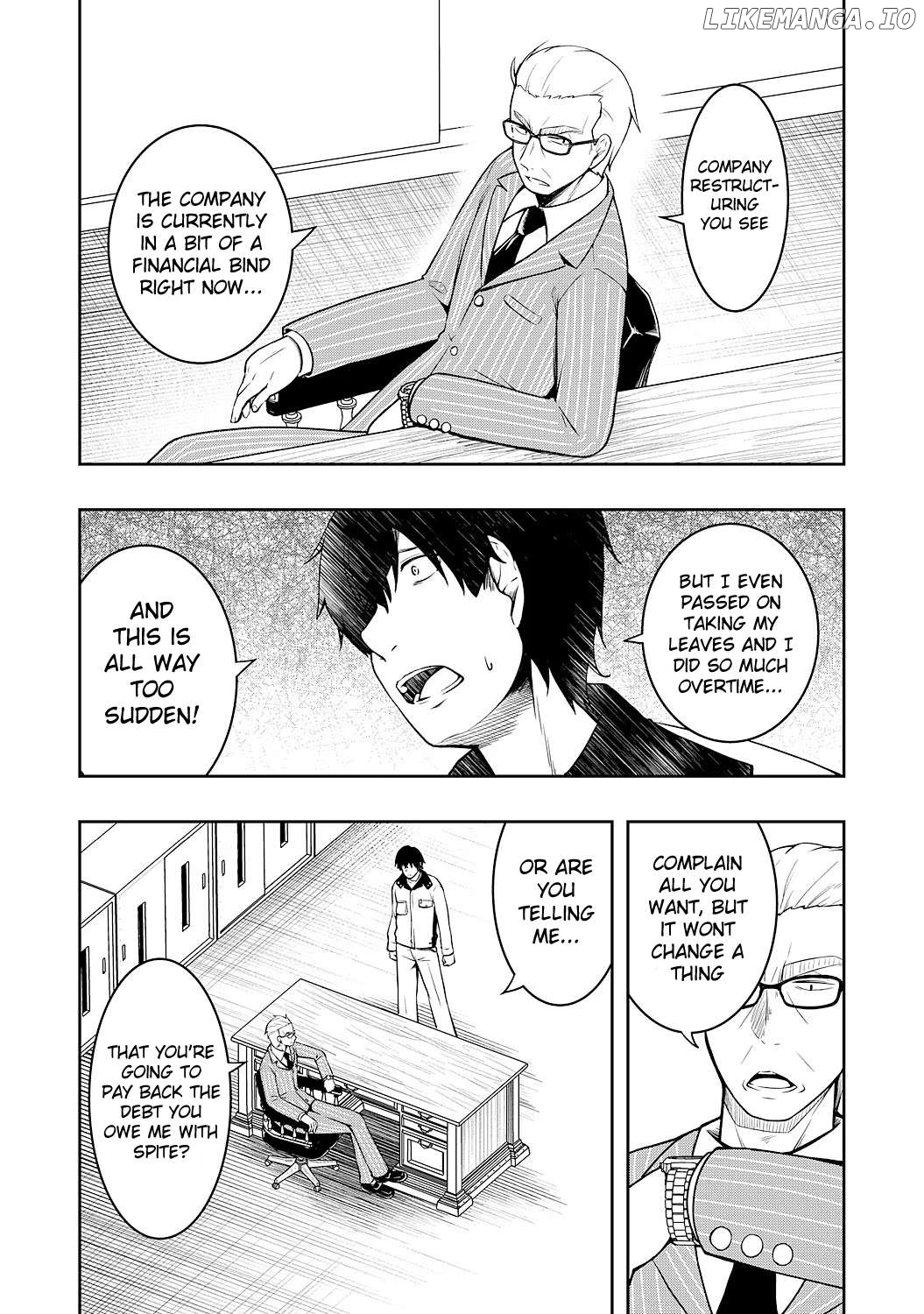 The Reincarnated Noble Who Was Exiled, Uses a Useless Skill to Rule Over Domestic Affairs~ Was Supposed to Run the Territory Freely, but Thanks to the Skill "Gacha", Ended Up Creating the Strongest Territory~ Chapter 1 - page 6