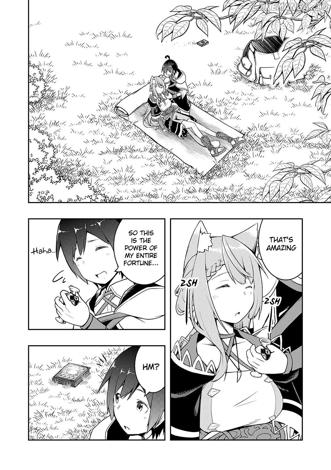 The Reincarnated Noble Who Was Exiled, Uses a Useless Skill to Rule Over Domestic Affairs~ Was Supposed to Run the Territory Freely, but Thanks to the Skill "Gacha", Ended Up Creating the Strongest Territory~ Chapter 2 - page 10