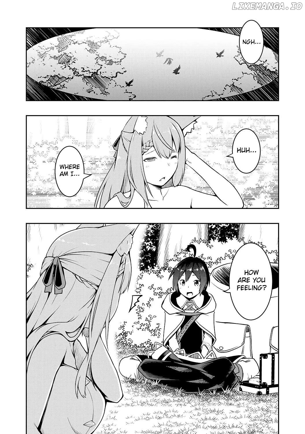 The Reincarnated Noble Who Was Exiled, Uses a Useless Skill to Rule Over Domestic Affairs~ Was Supposed to Run the Territory Freely, but Thanks to the Skill "Gacha", Ended Up Creating the Strongest Territory~ Chapter 2 - page 12