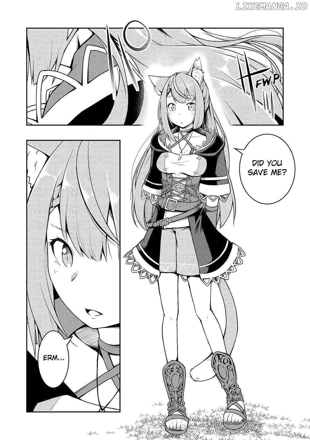 The Reincarnated Noble Who Was Exiled, Uses a Useless Skill to Rule Over Domestic Affairs~ Was Supposed to Run the Territory Freely, but Thanks to the Skill "Gacha", Ended Up Creating the Strongest Territory~ Chapter 2 - page 14