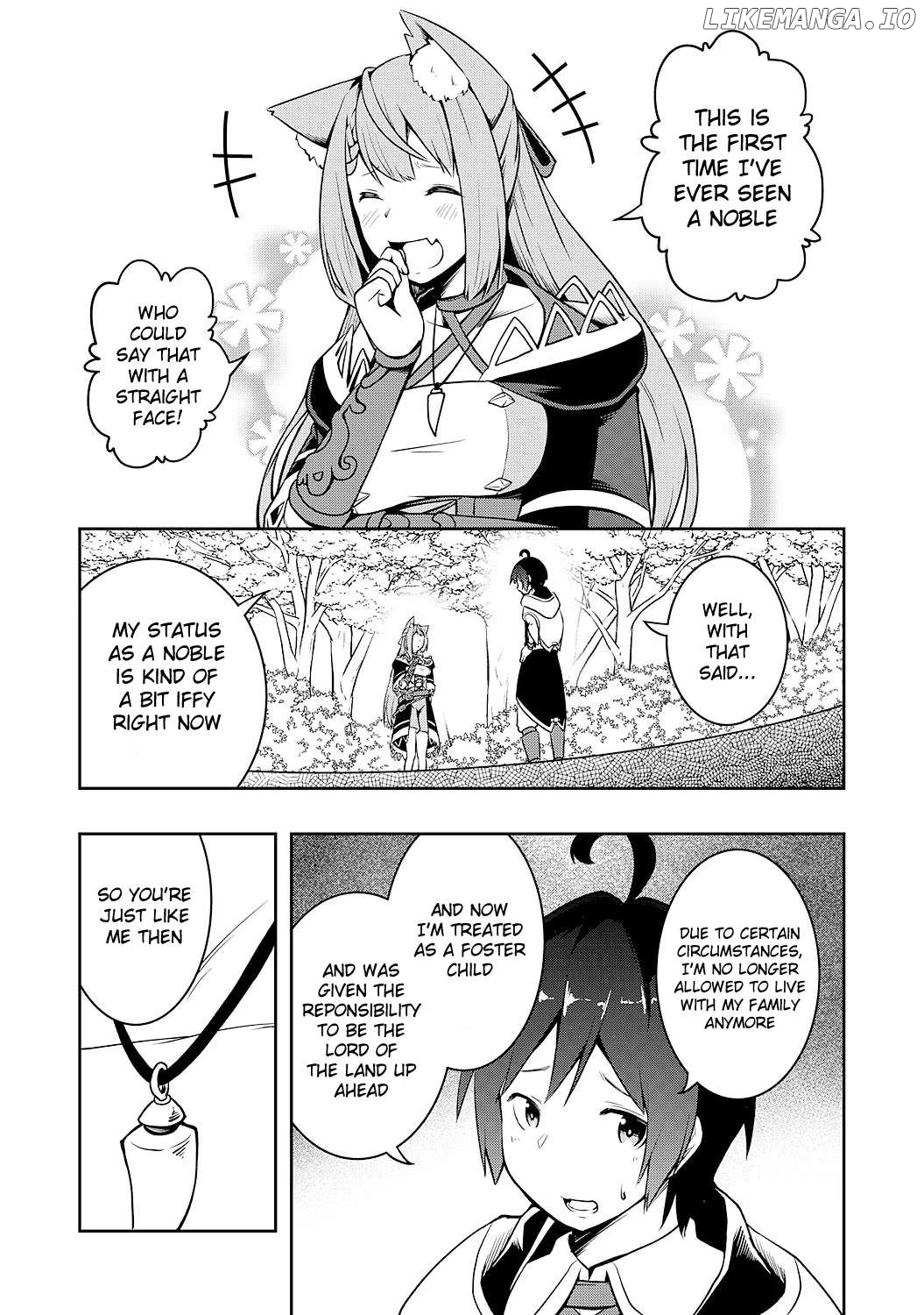 The Reincarnated Noble Who Was Exiled, Uses a Useless Skill to Rule Over Domestic Affairs~ Was Supposed to Run the Territory Freely, but Thanks to the Skill "Gacha", Ended Up Creating the Strongest Territory~ Chapter 2 - page 19