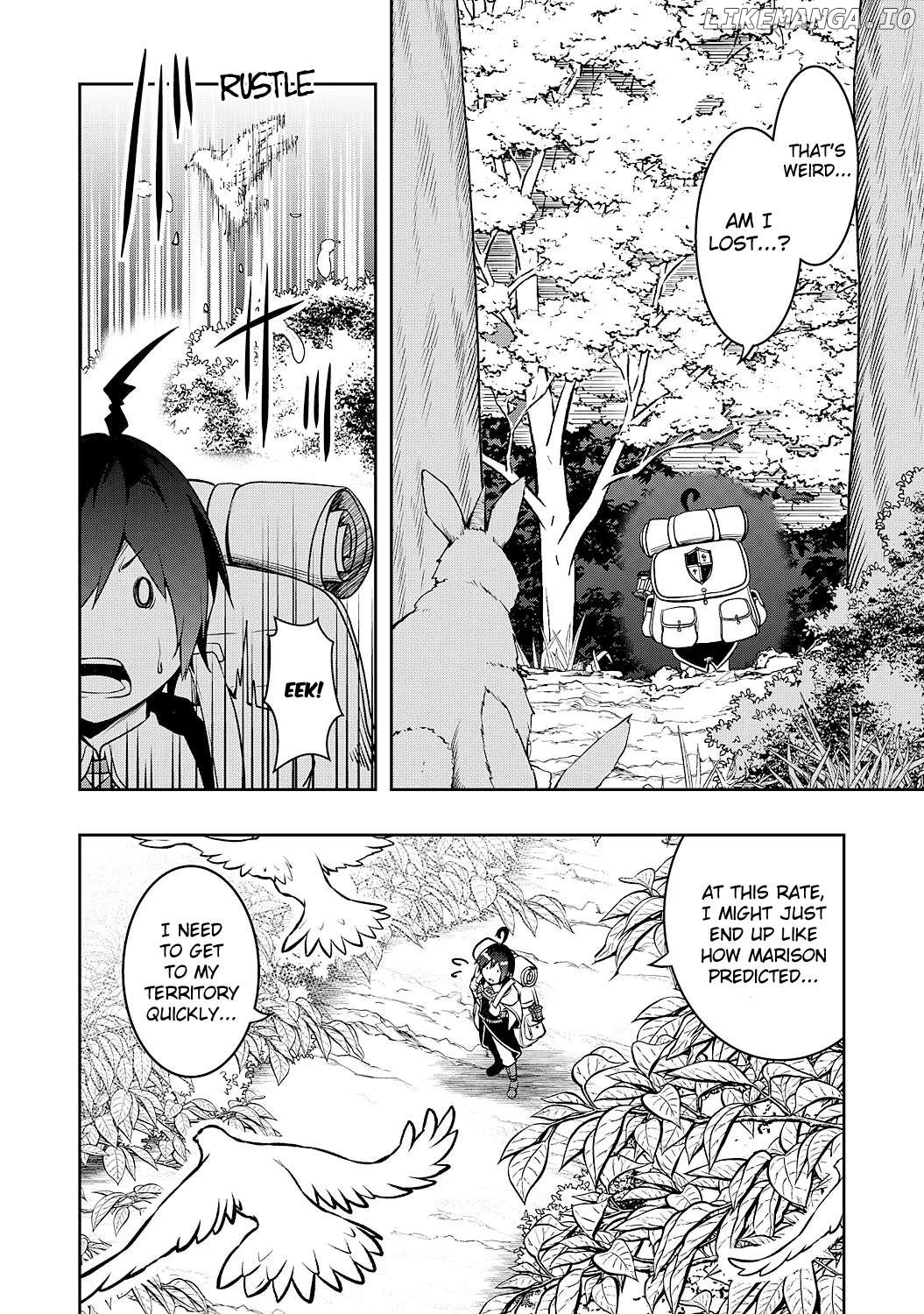 The Reincarnated Noble Who Was Exiled, Uses a Useless Skill to Rule Over Domestic Affairs~ Was Supposed to Run the Territory Freely, but Thanks to the Skill "Gacha", Ended Up Creating the Strongest Territory~ Chapter 2 - page 2