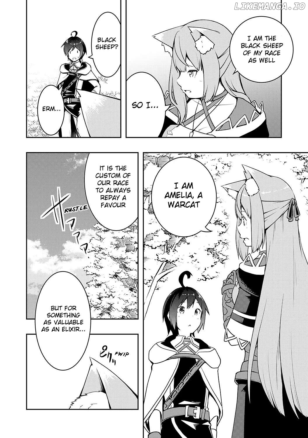 The Reincarnated Noble Who Was Exiled, Uses a Useless Skill to Rule Over Domestic Affairs~ Was Supposed to Run the Territory Freely, but Thanks to the Skill "Gacha", Ended Up Creating the Strongest Territory~ Chapter 2 - page 20