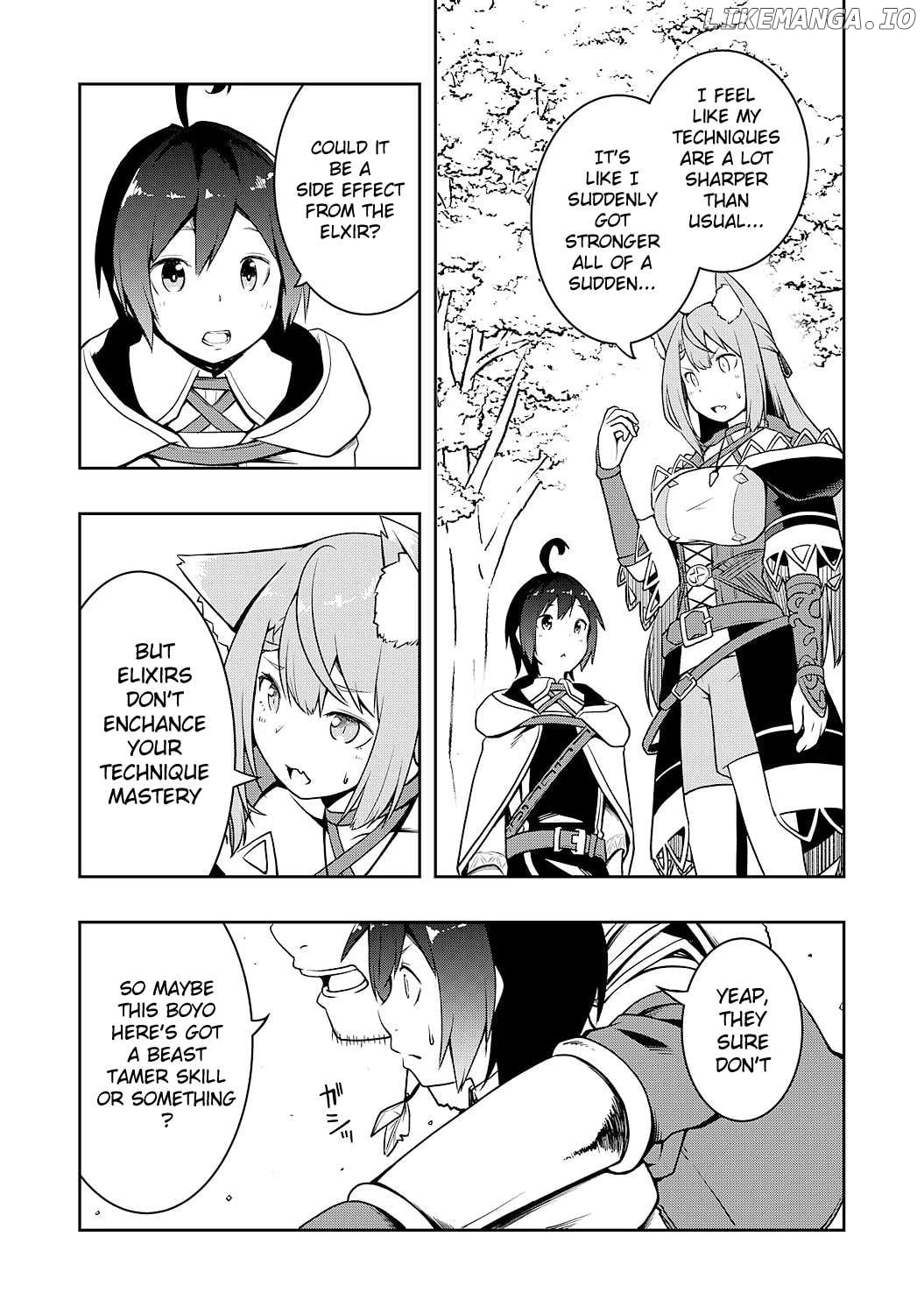 The Reincarnated Noble Who Was Exiled, Uses a Useless Skill to Rule Over Domestic Affairs~ Was Supposed to Run the Territory Freely, but Thanks to the Skill "Gacha", Ended Up Creating the Strongest Territory~ Chapter 2 - page 33