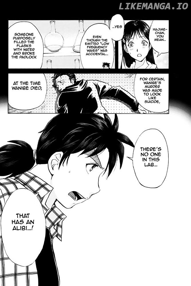 Kindaichi Shounen no Jikenbo - 20th Shuunen Kinen Series chapter 5 - page 24
