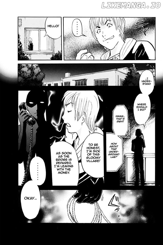 Kindaichi Shounen no Jikenbo - 20th Shuunen Kinen Series chapter 6 - page 9