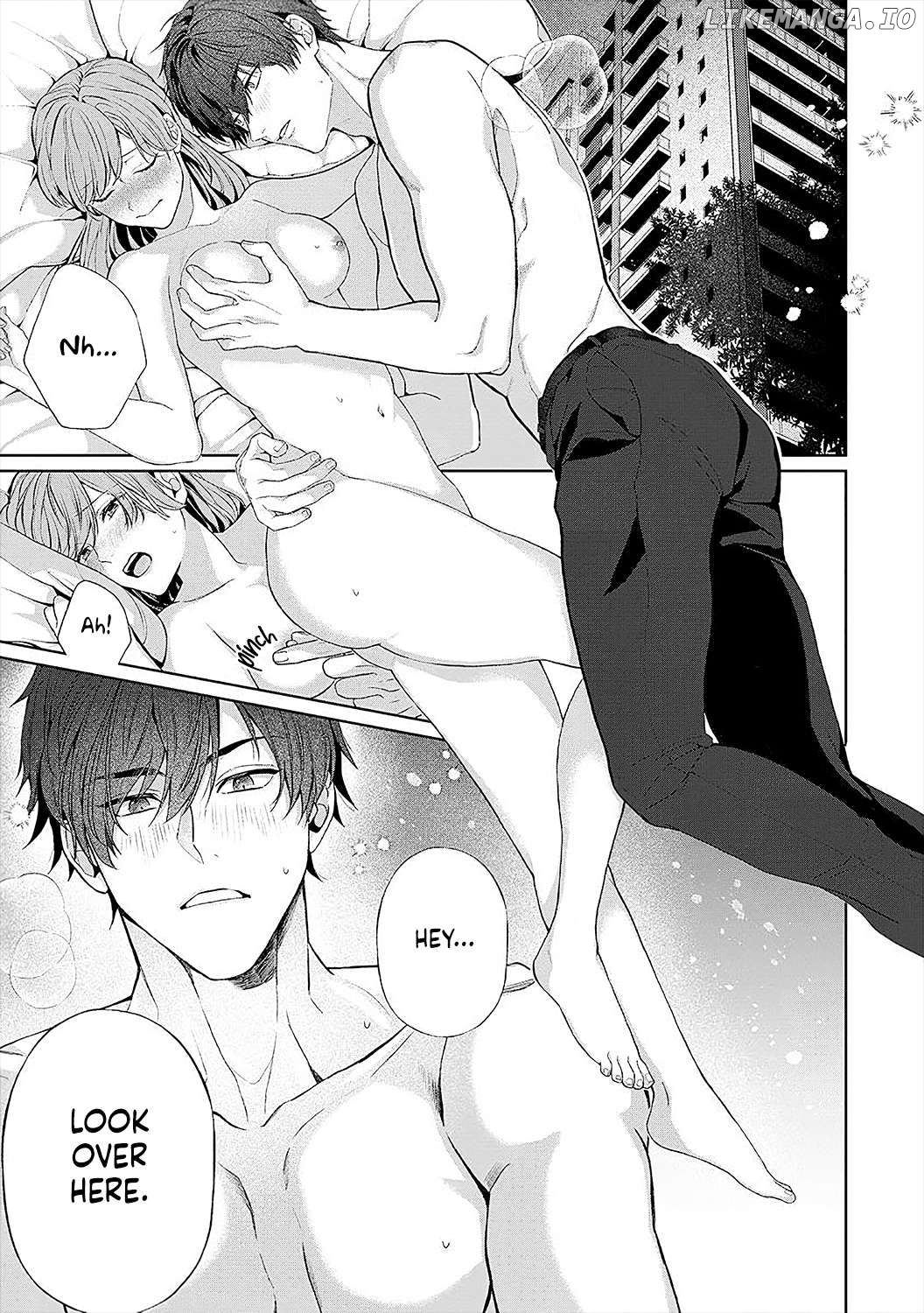 Dekiai Sex Method Elite Kare wa Amasugi Seijuu, Tokidoki Uzai Chapter 1 - page 4