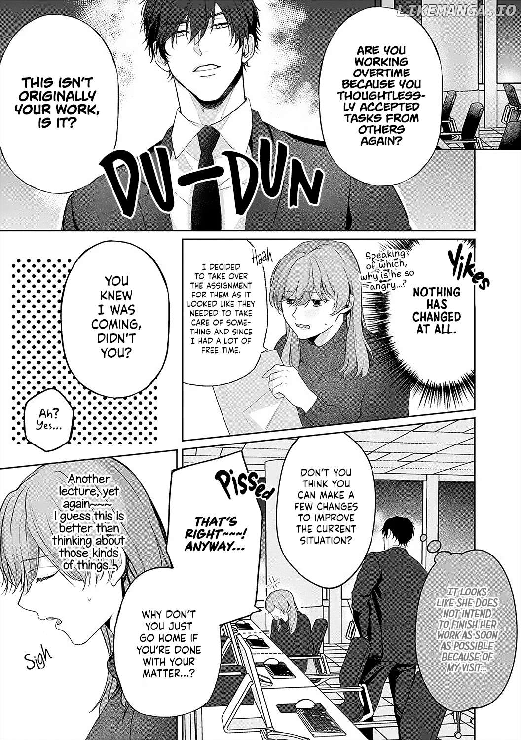 Dekiai Sex Method Elite Kare wa Amasugi Seijuu, Tokidoki Uzai Chapter 2 - page 12
