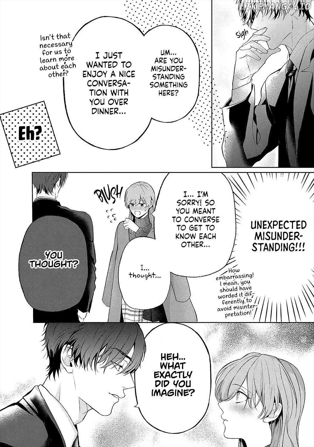 Dekiai Sex Method Elite Kare wa Amasugi Seijuu, Tokidoki Uzai Chapter 2 - page 17