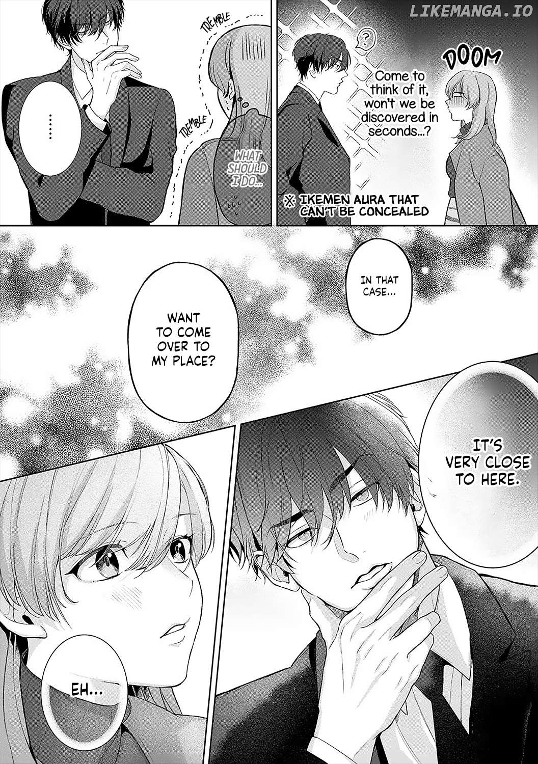Dekiai Sex Method Elite Kare wa Amasugi Seijuu, Tokidoki Uzai Chapter 2 - page 20