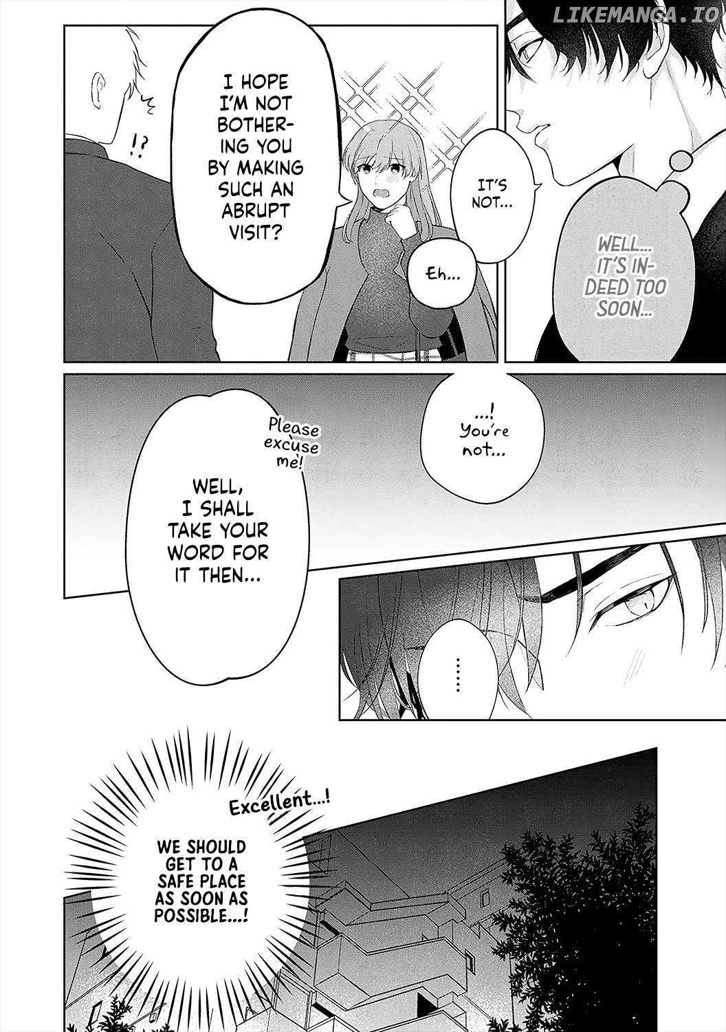 Dekiai Sex Method Elite Kare wa Amasugi Seijuu, Tokidoki Uzai Chapter 2 - page 21