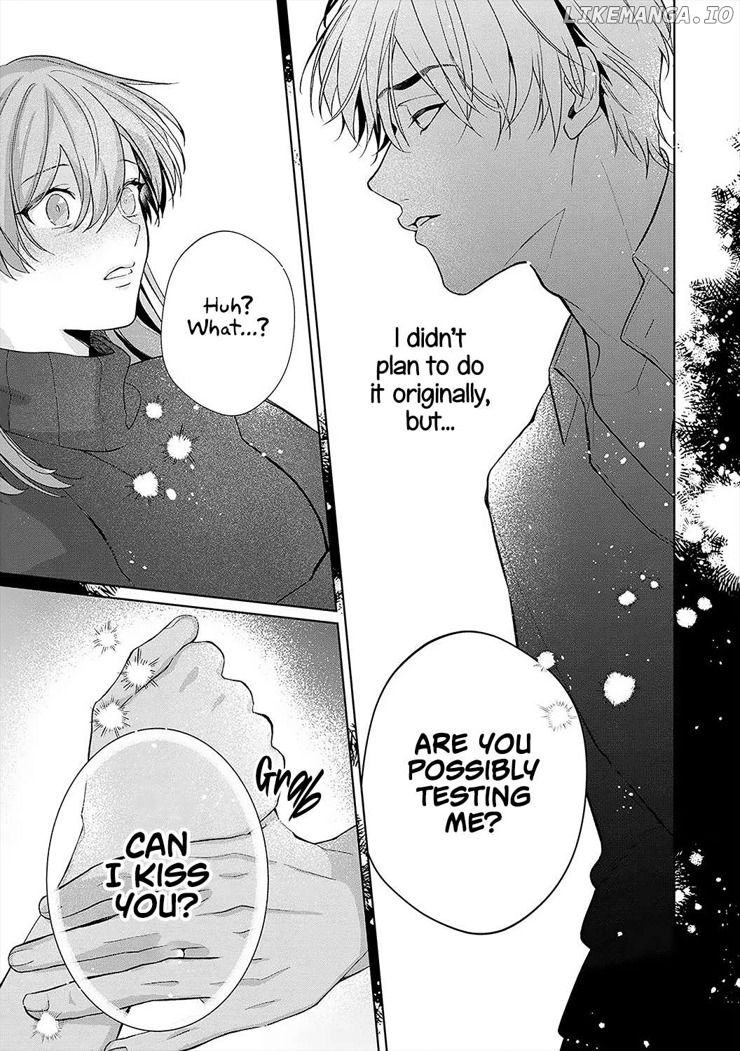 Dekiai Sex Method Elite Kare wa Amasugi Seijuu, Tokidoki Uzai Chapter 2 - page 30