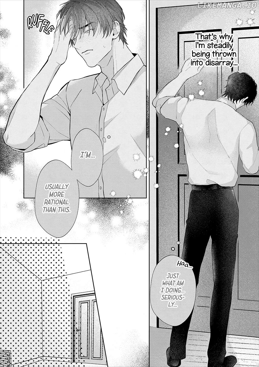 Dekiai Sex Method Elite Kare wa Amasugi Seijuu, Tokidoki Uzai Chapter 3 - page 11