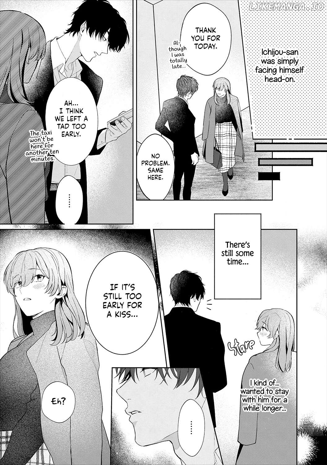 Dekiai Sex Method Elite Kare wa Amasugi Seijuu, Tokidoki Uzai Chapter 3 - page 16