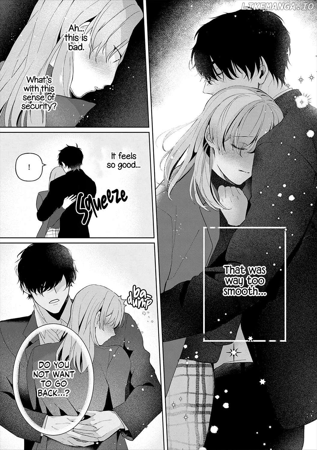 Dekiai Sex Method Elite Kare wa Amasugi Seijuu, Tokidoki Uzai Chapter 3 - page 18