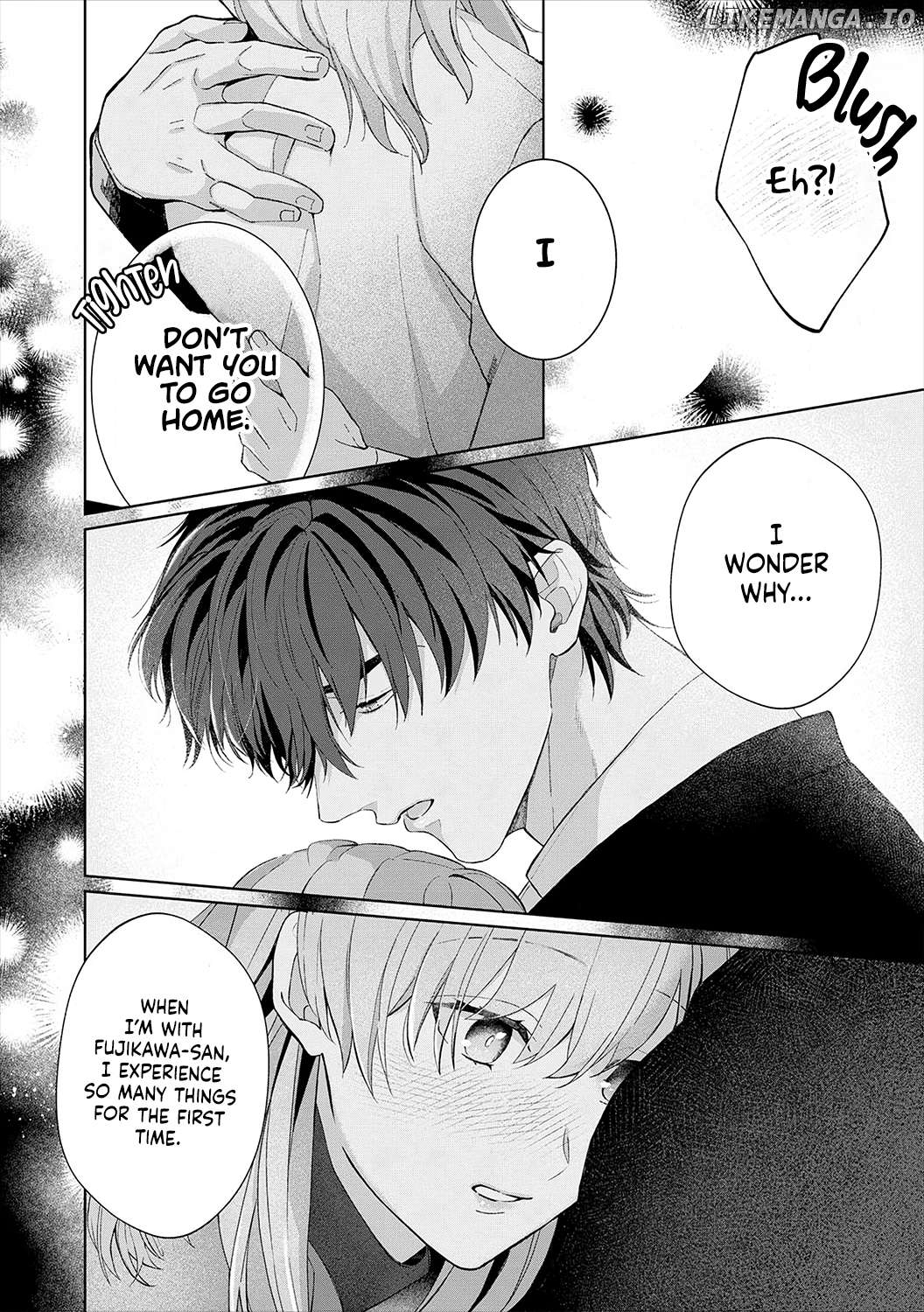 Dekiai Sex Method Elite Kare wa Amasugi Seijuu, Tokidoki Uzai Chapter 3 - page 19