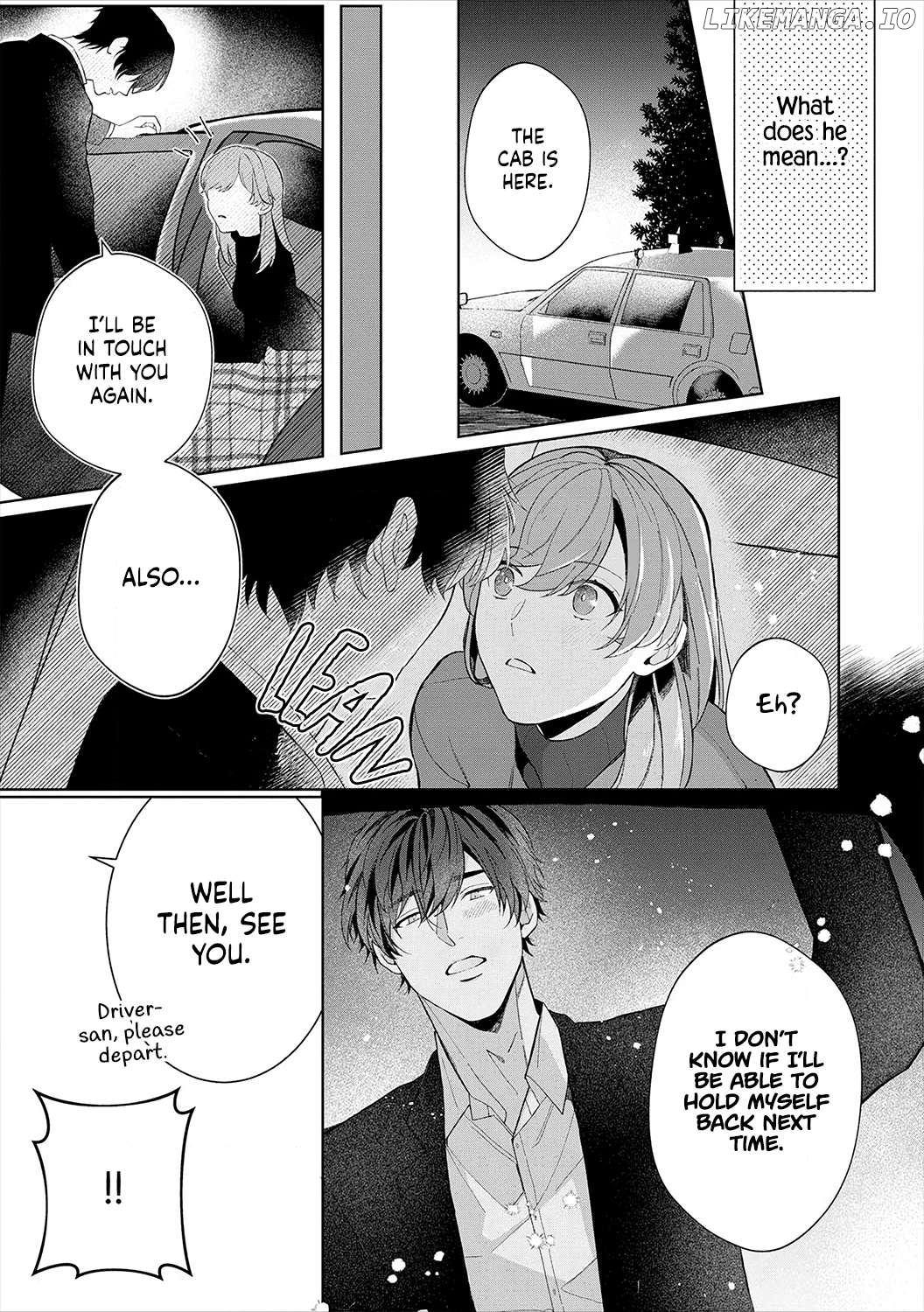 Dekiai Sex Method Elite Kare wa Amasugi Seijuu, Tokidoki Uzai Chapter 3 - page 20