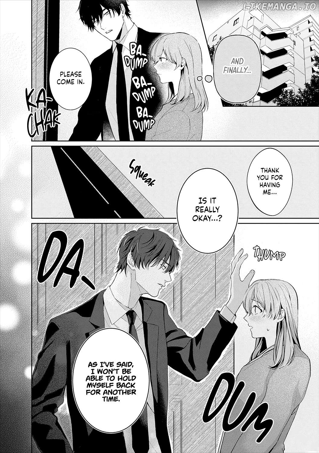 Dekiai Sex Method Elite Kare wa Amasugi Seijuu, Tokidoki Uzai Chapter 3 - page 25