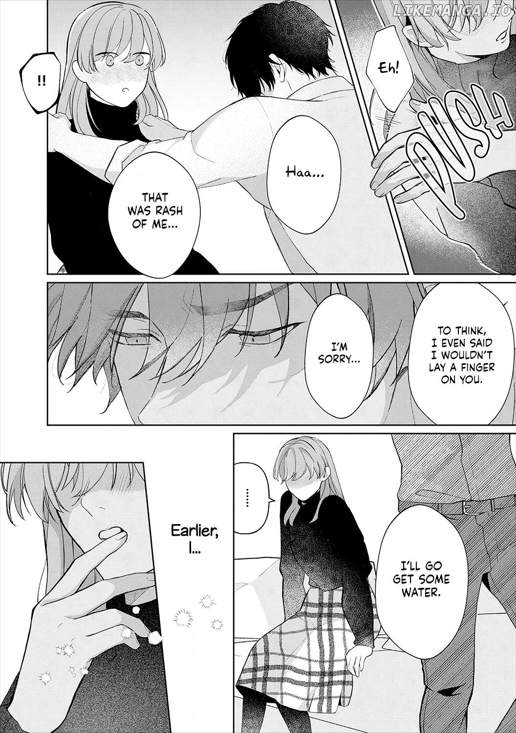 Dekiai Sex Method Elite Kare wa Amasugi Seijuu, Tokidoki Uzai Chapter 3 - page 9