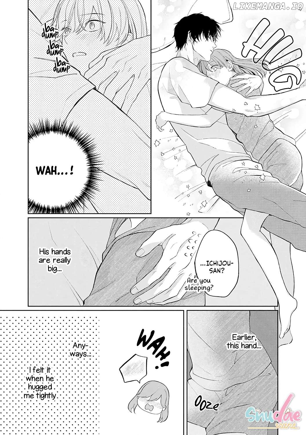 Dekiai Sex Method Elite Kare wa Amasugi Seijuu, Tokidoki Uzai Chapter 5 - page 16