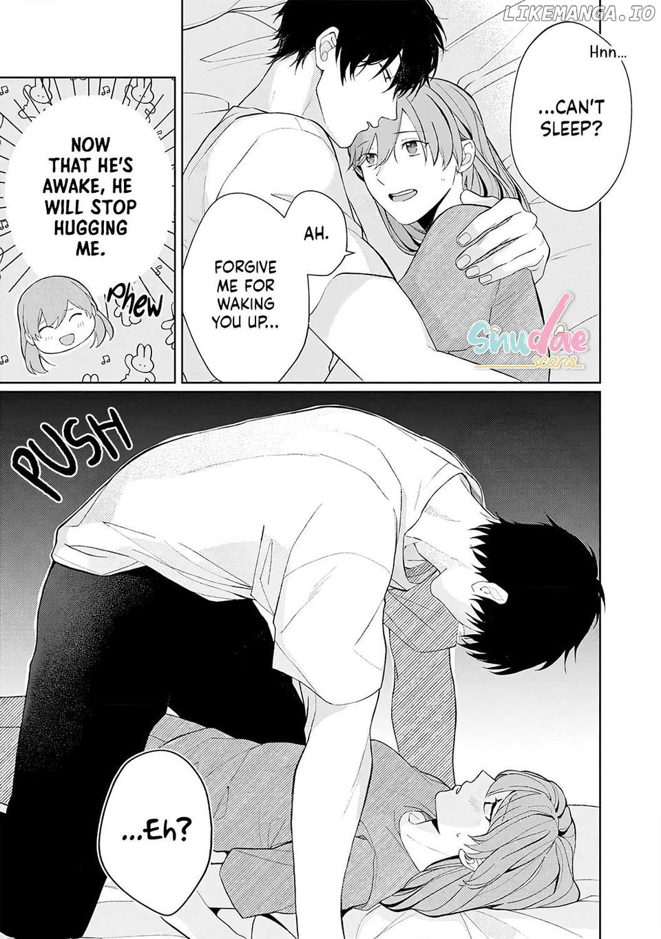 Dekiai Sex Method Elite Kare wa Amasugi Seijuu, Tokidoki Uzai Chapter 5 - page 19