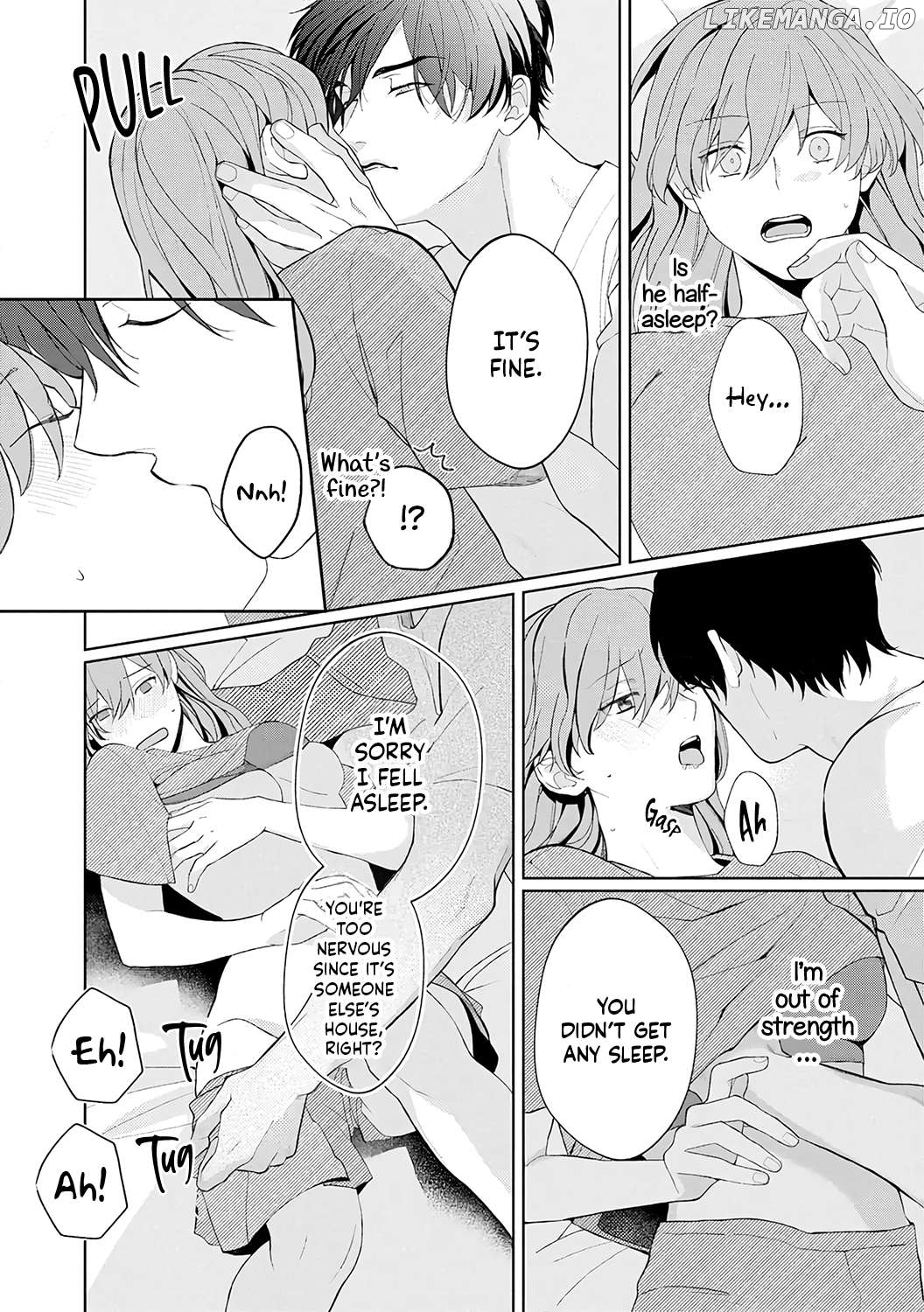 Dekiai Sex Method Elite Kare wa Amasugi Seijuu, Tokidoki Uzai Chapter 5 - page 20