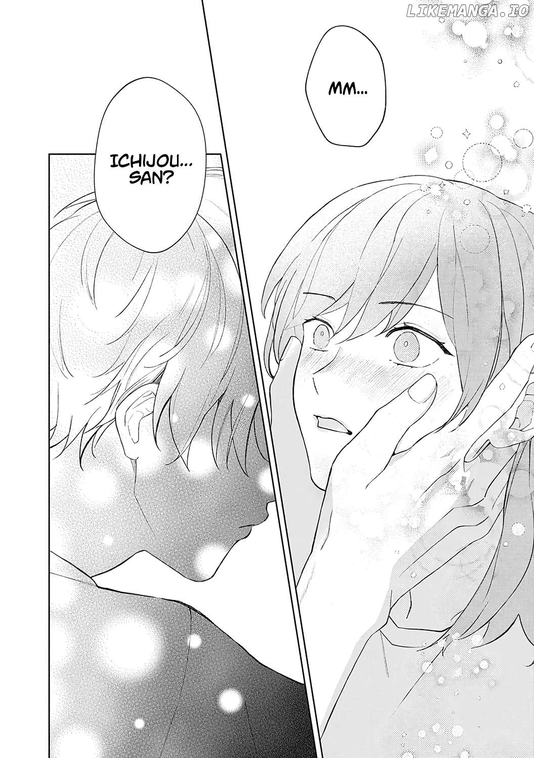 Dekiai Sex Method Elite Kare wa Amasugi Seijuu, Tokidoki Uzai Chapter 5 - page 6