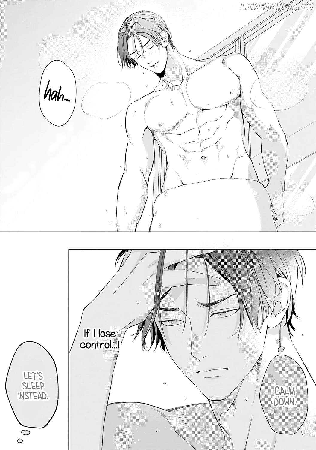 Dekiai Sex Method Elite Kare wa Amasugi Seijuu, Tokidoki Uzai Chapter 5 - page 9