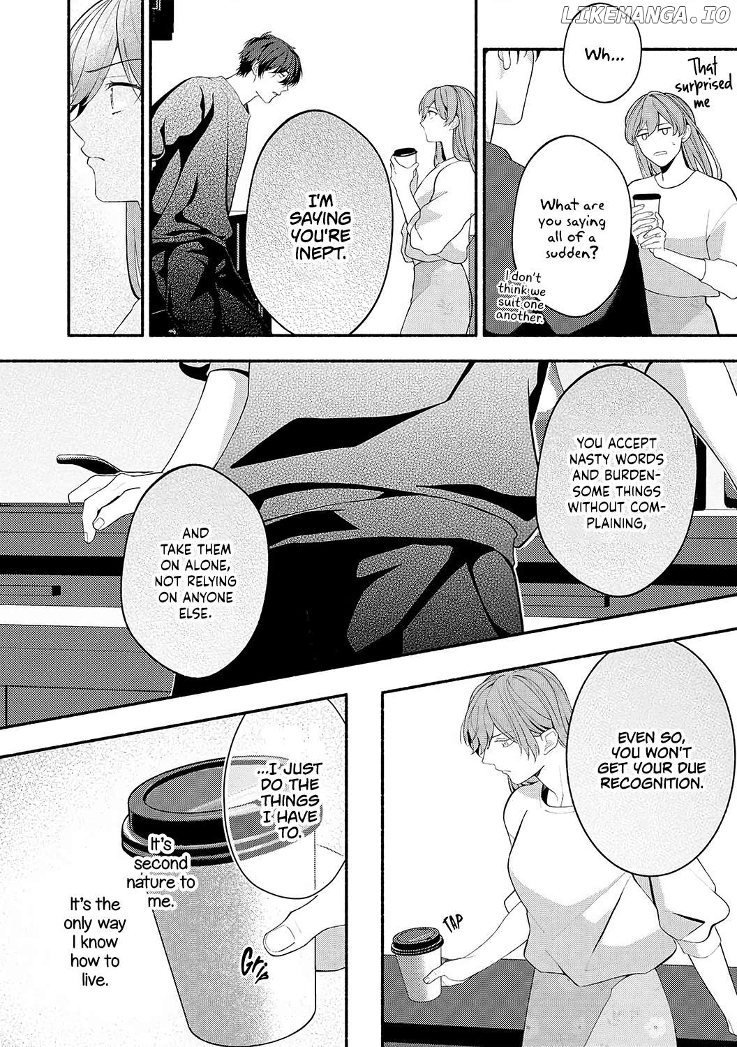 Dekiai Sex Method Elite Kare wa Amasugi Seijuu, Tokidoki Uzai Chapter 6 - page 10