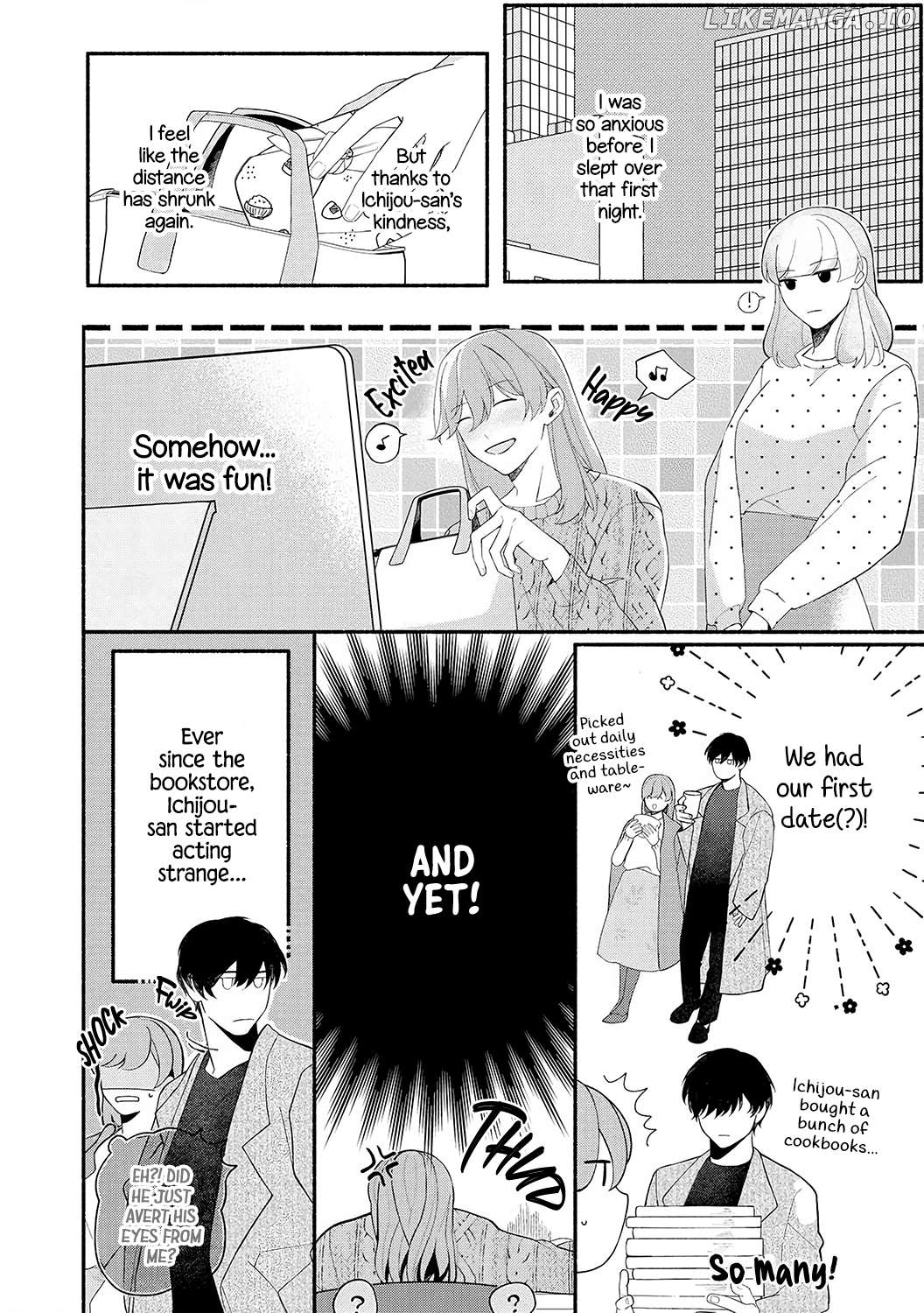 Dekiai Sex Method Elite Kare wa Amasugi Seijuu, Tokidoki Uzai Chapter 6 - page 16