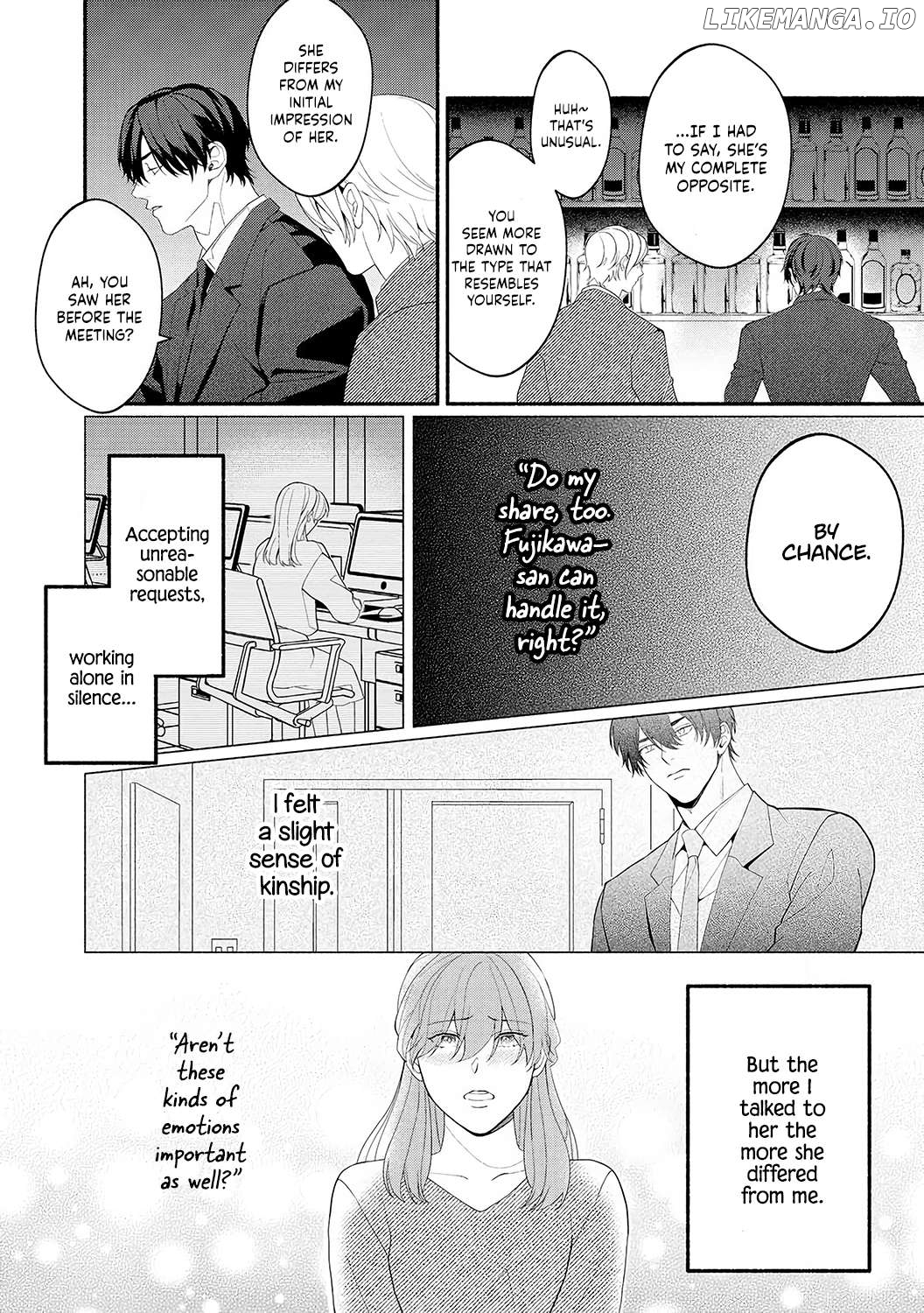 Dekiai Sex Method Elite Kare wa Amasugi Seijuu, Tokidoki Uzai Chapter 6 - page 22