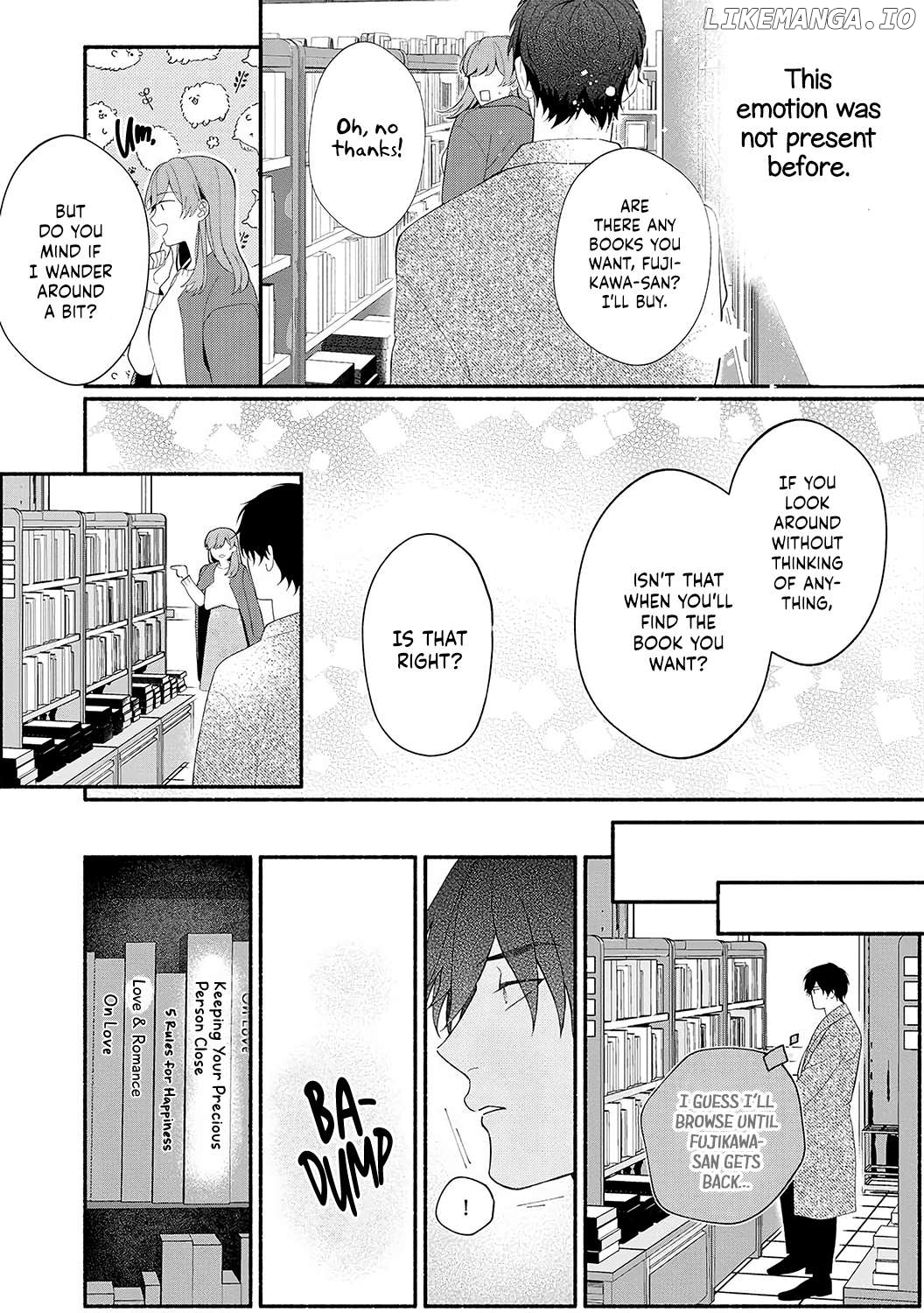 Dekiai Sex Method Elite Kare wa Amasugi Seijuu, Tokidoki Uzai Chapter 6 - page 24