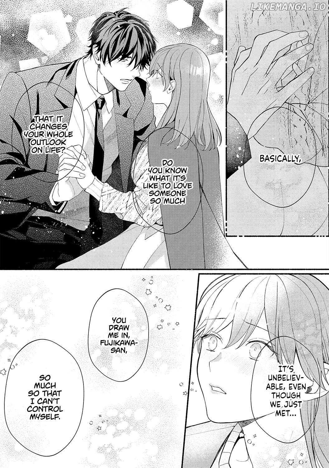 Dekiai Sex Method Elite Kare wa Amasugi Seijuu, Tokidoki Uzai Chapter 6 - page 30
