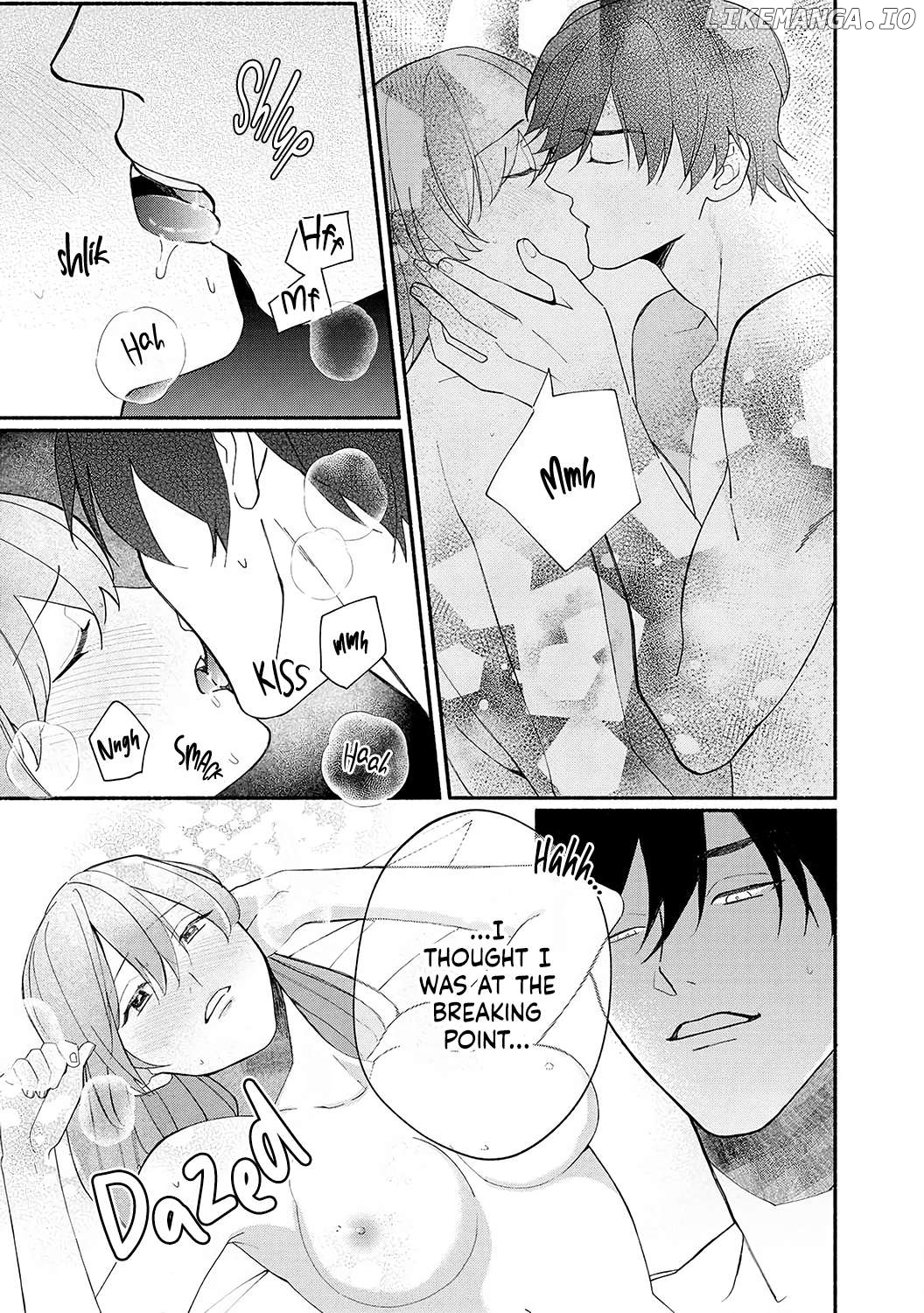 Dekiai Sex Method Elite Kare wa Amasugi Seijuu, Tokidoki Uzai Chapter 6 - page 33